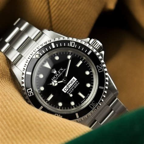 rolex comex dial for sale|second hand Rolex submariner.